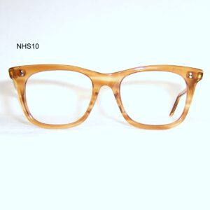 Vintage Autumn Leaf NHS "524" Spectacles