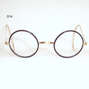 Gold Filled 1920/40s Deco Spectacles