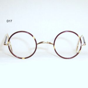 Gold Filled 1920/40s Deco Spectacles
