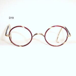Gold Filled 1920/40s Deco Spectacles