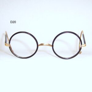 Gold Filled 1920/40s Deco Spectacles