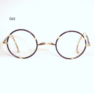 Gold Filled 1920/40s Deco Spectacles