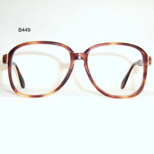 Vintage 1980's Silhouette Frame - Model 2047