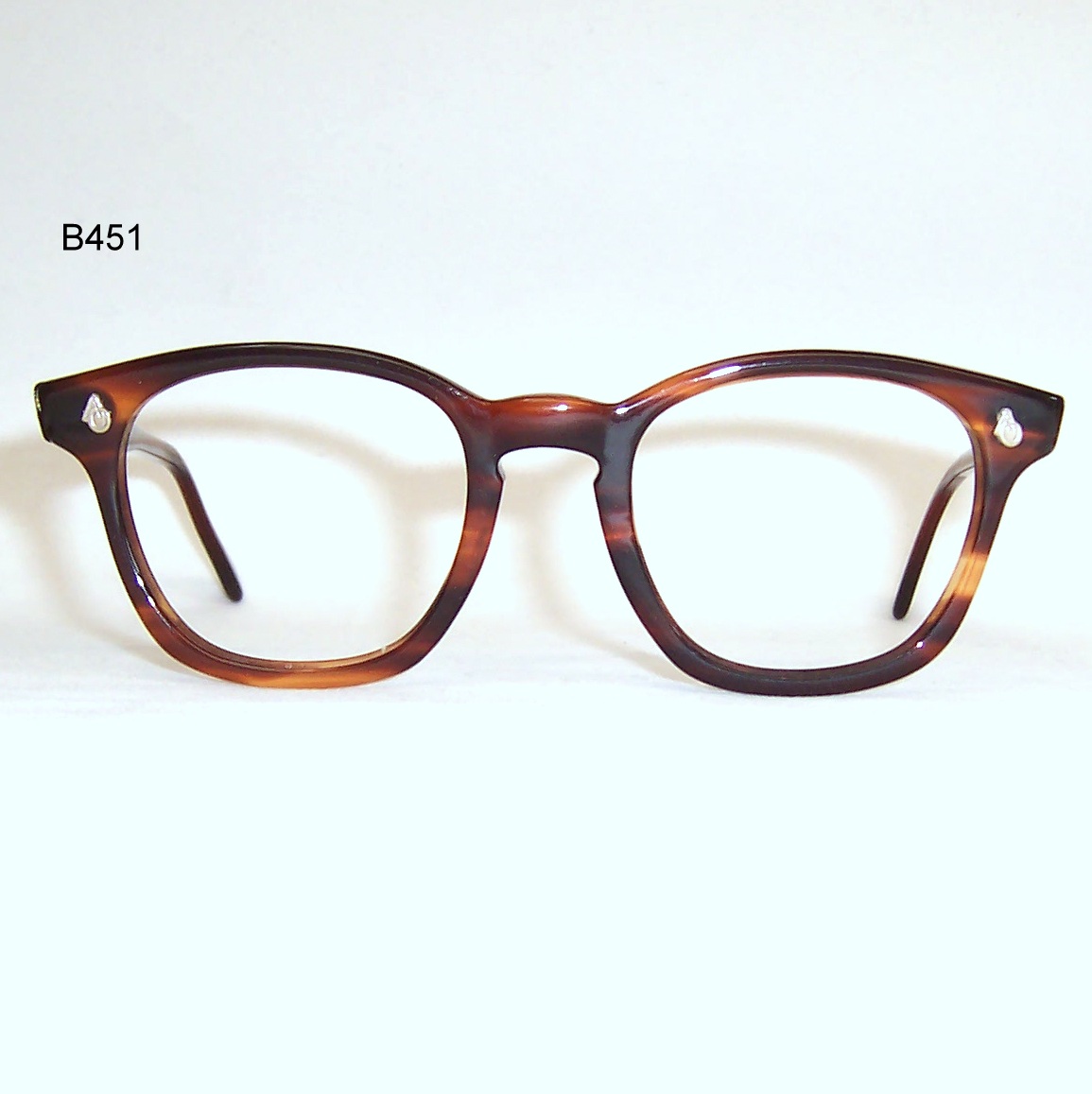 Classic 1960s Industrial/Geezer Spectacles