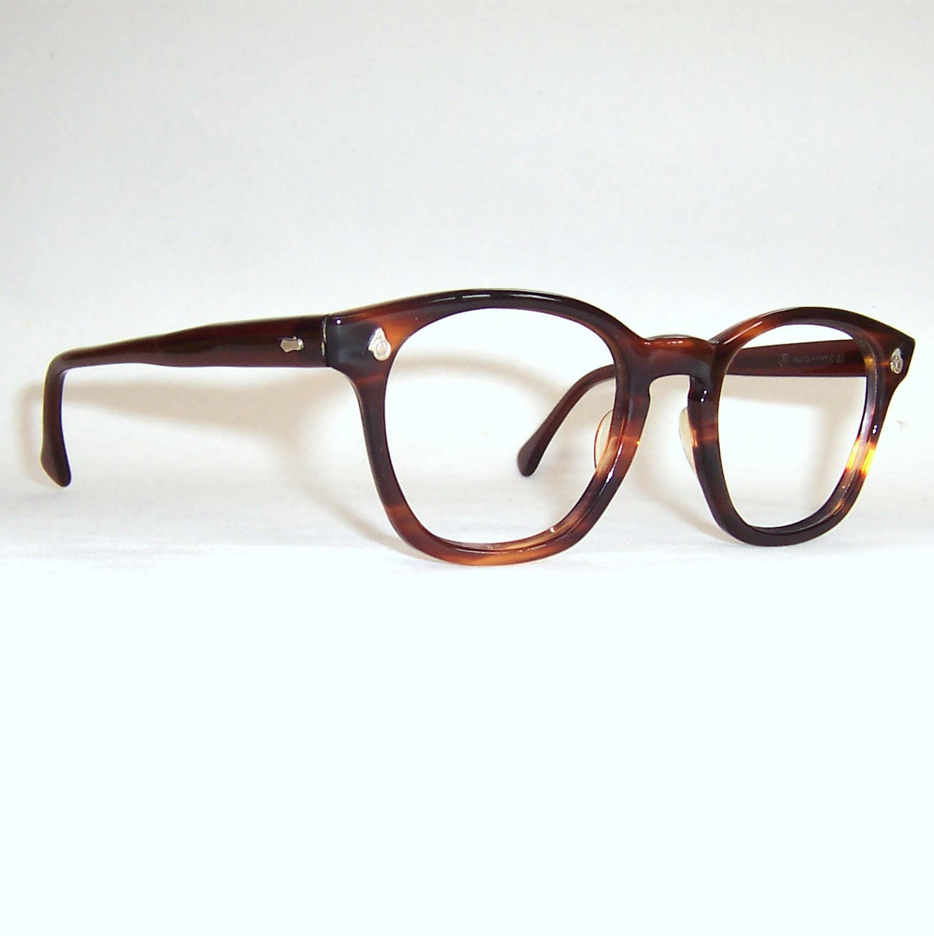 Classic 1960s Industrial/Geezer Spectacles - Image 2