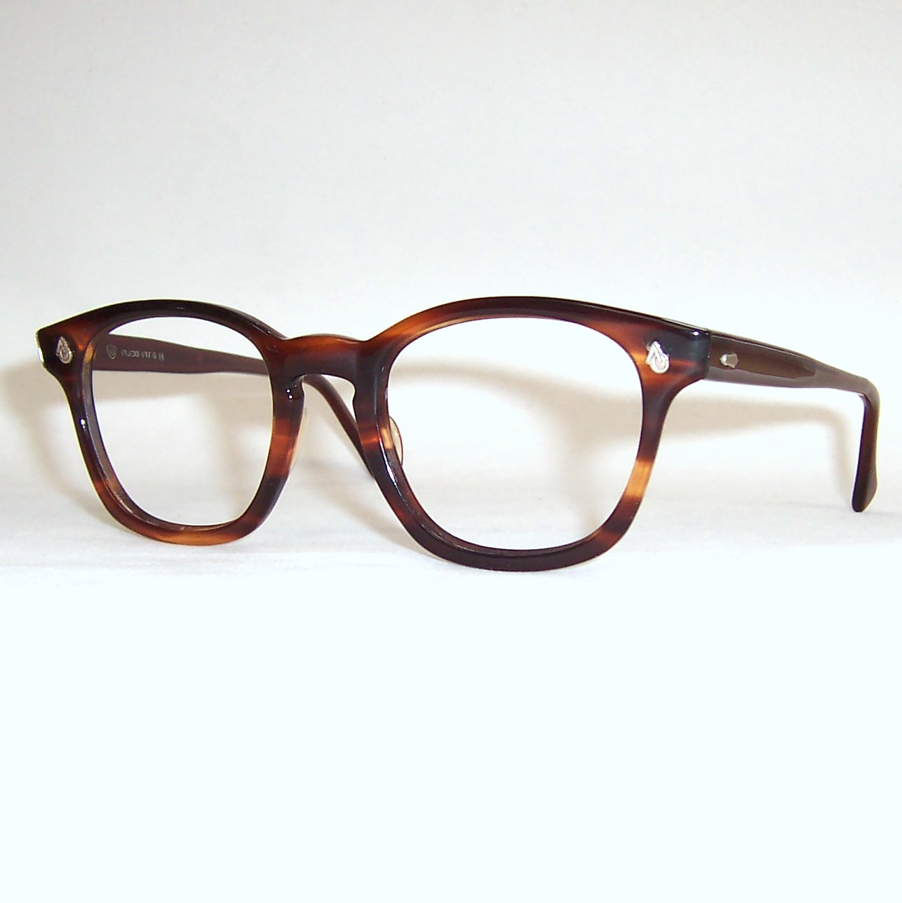 Classic 1960s Industrial/Geezer Spectacles - Image 3