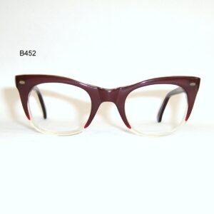 Classic 1960s Old School/Geezer Spectacles