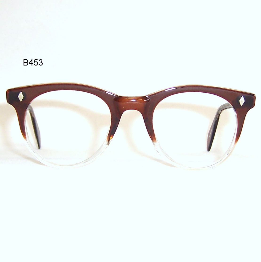 Classic 1960s Industrial/Geezer Spectacles