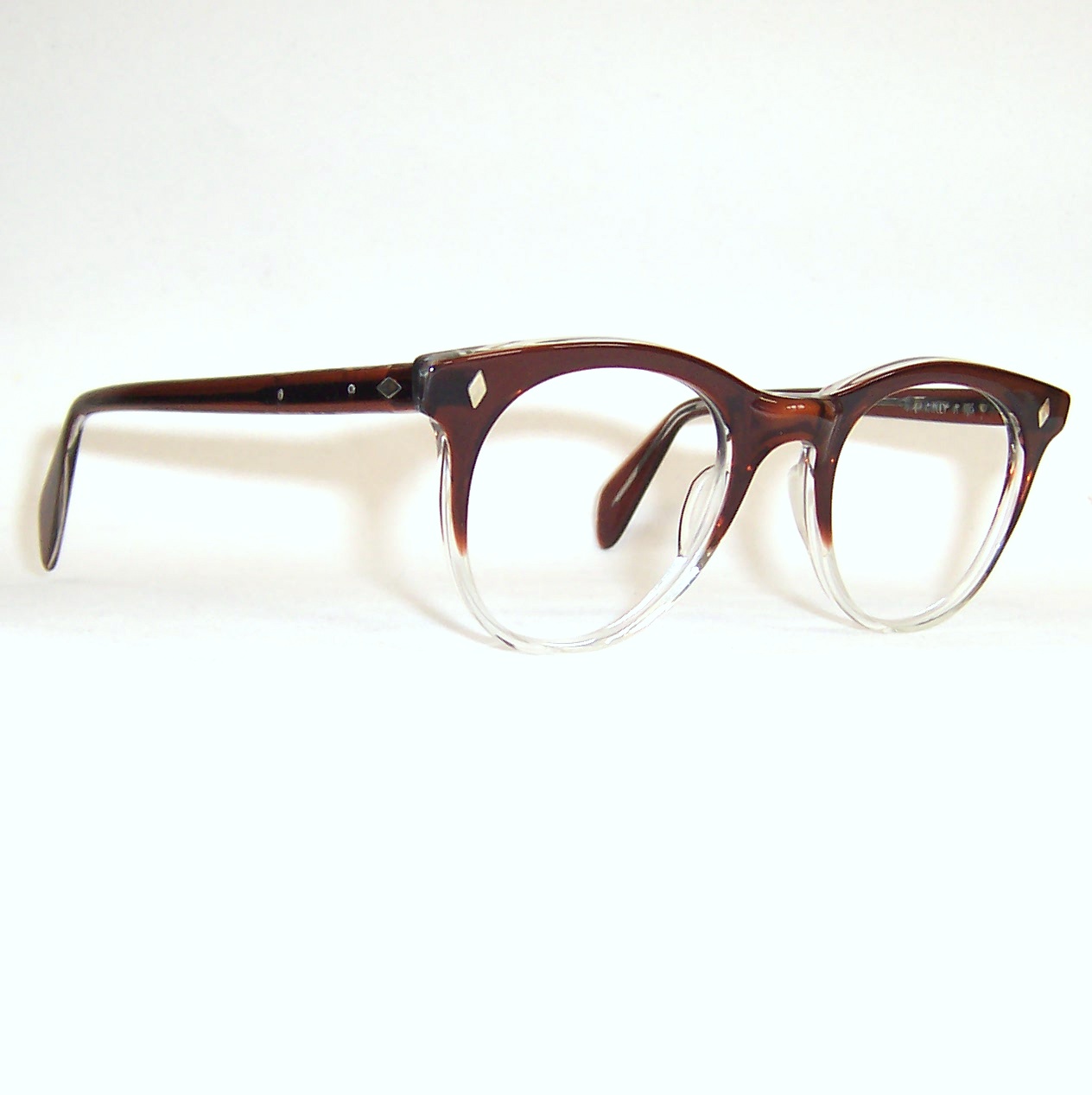 Classic 1960s Industrial/Geezer Spectacles - Image 2