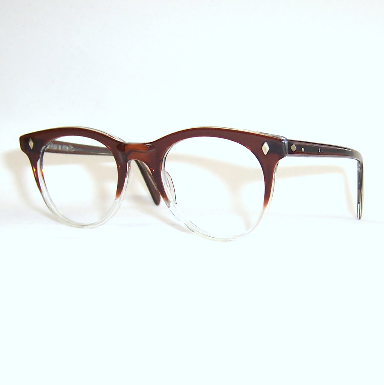 Classic 1960s Industrial/Geezer Spectacles - Image 3