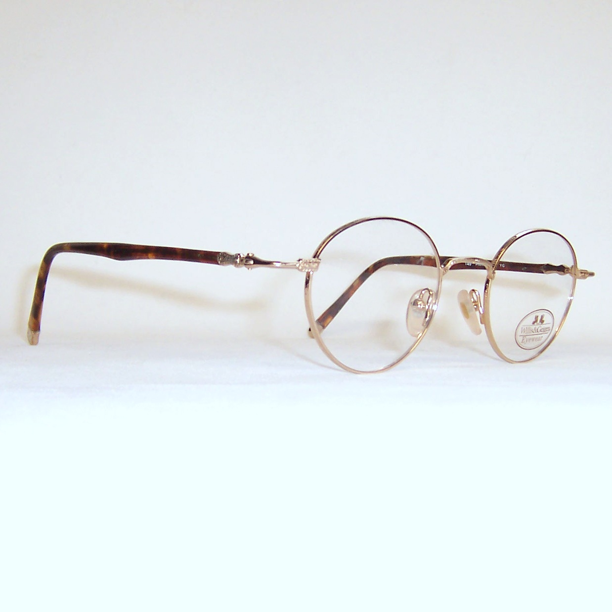 20th century classic P3 spectacles by Willis & Geiger - Image 2
