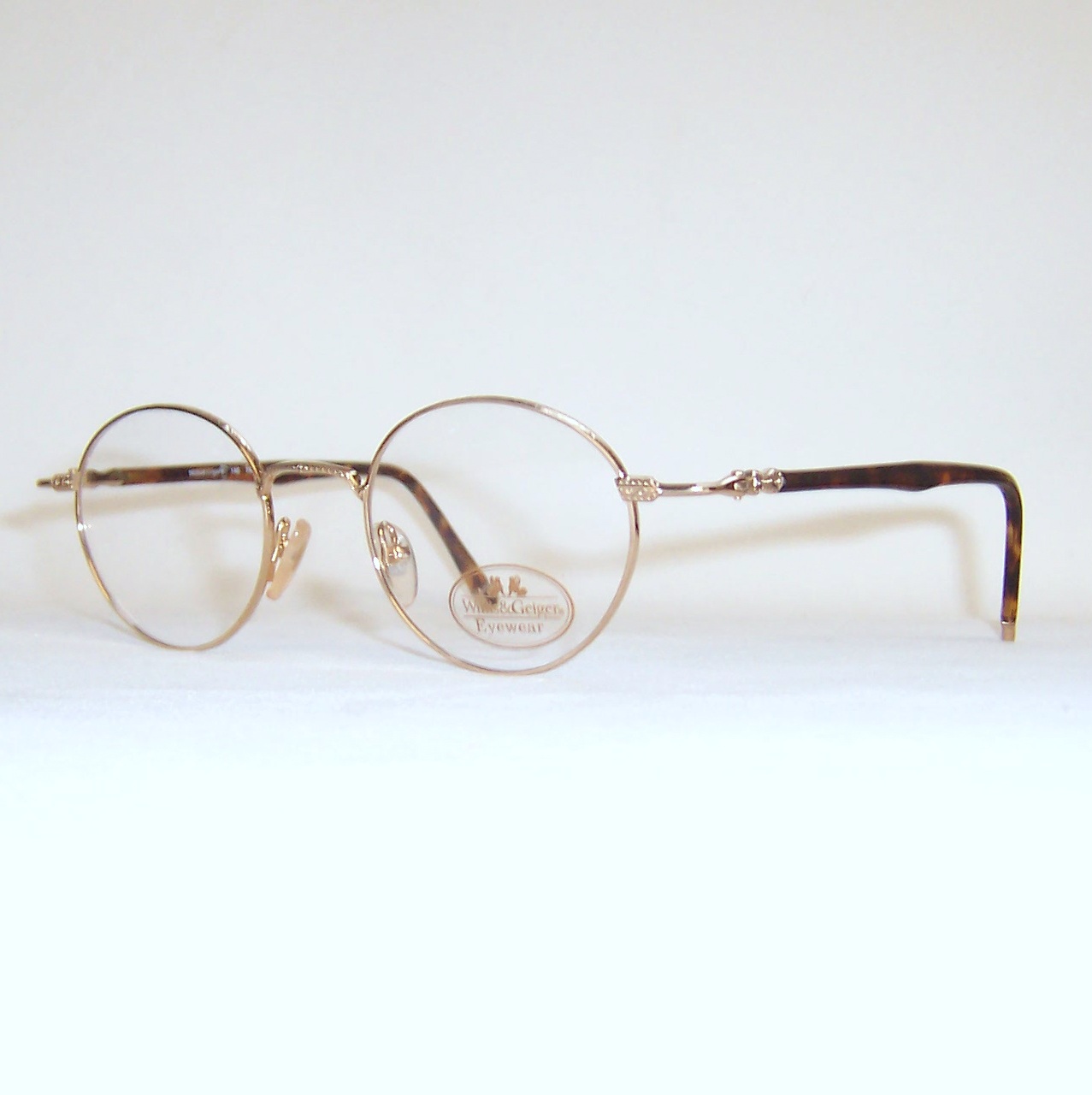 20th century classic P3 spectacles by Willis & Geiger - Image 3