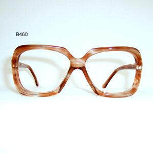 Classic 1970s Gents Spectacles - Italian Styling