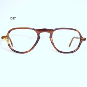 Tortoise P3 acetate frame - 1948 NHS issue