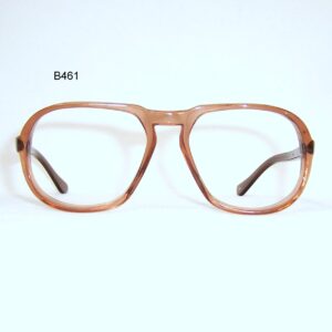 Classic 1970s Gents Spectacles - Italian Styling