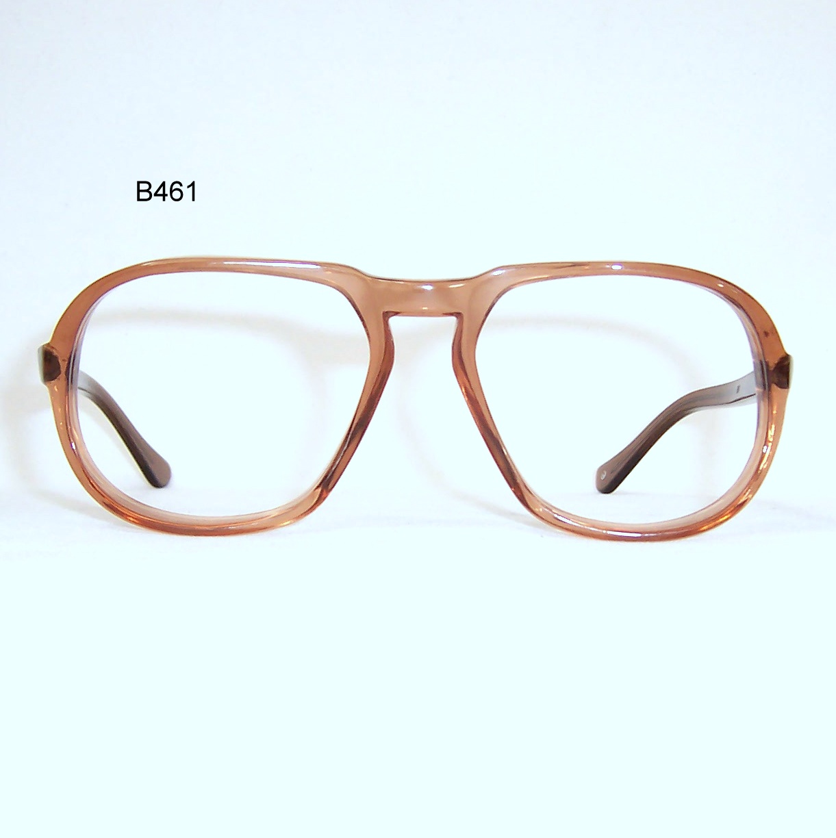 Classic 1970s Gents Spectacles - Italian Styling