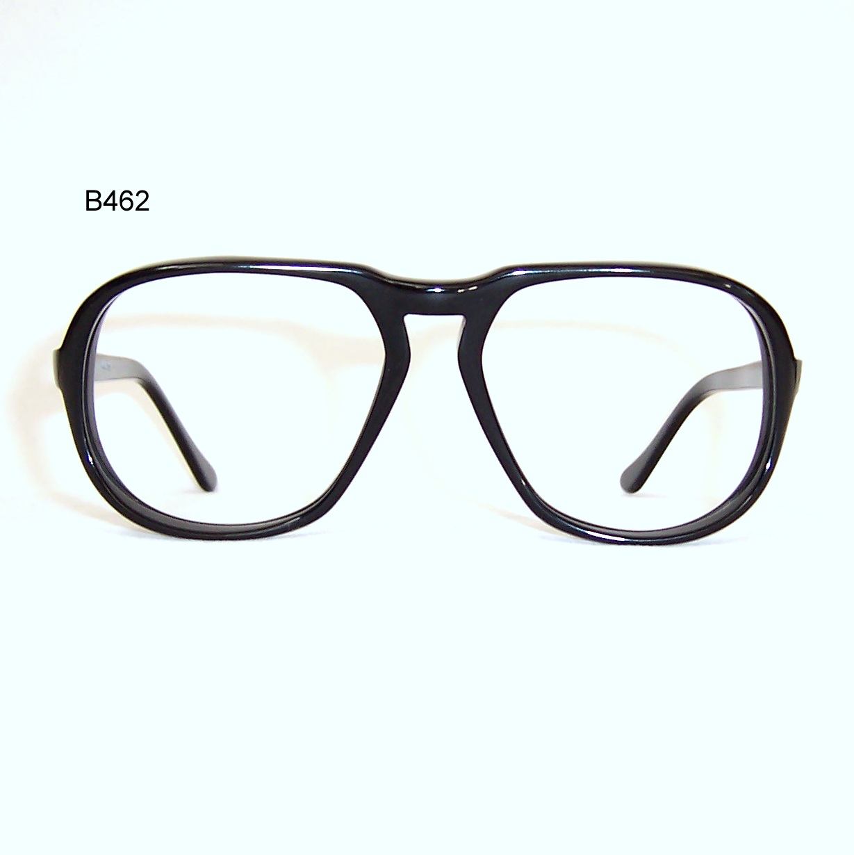 Classic 1970s Gents Spectacles - Italian Styling