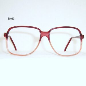 Classic 1980s Gents Executive Spectacles - Italian Styling