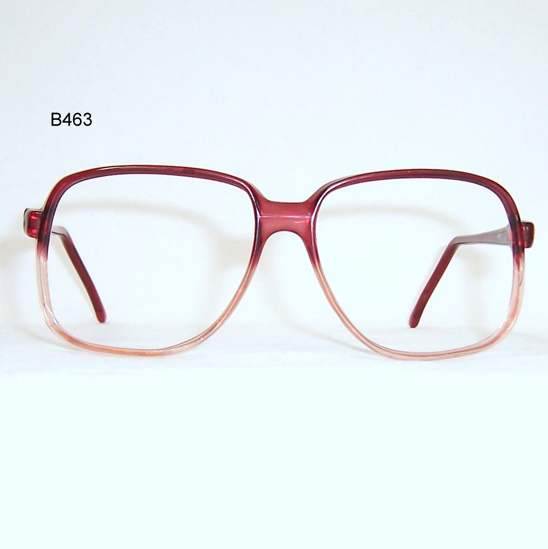 Classic 1980s Gents Executive Spectacles - Italian Styling