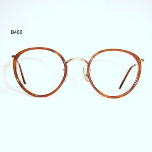 Classic 14kt Rolled Gold P3 eye spectacles - Made in England by Algha