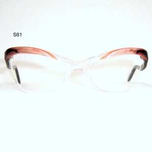 Classic 1950/60's Brow line Supra Spectacles