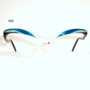 Classic 1950/60's Brow line Supra Spectacles