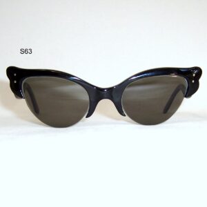 Classic 1950/60's Brow line Supra Sunglasses