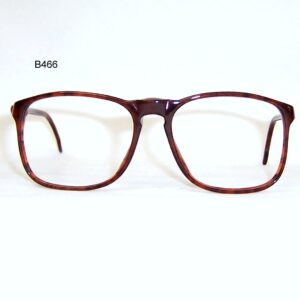 Classic 1980s Gents Executive Spectacles