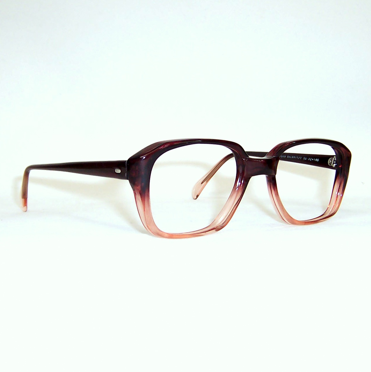 Classic 1970s Gents Spectacles - Image 2