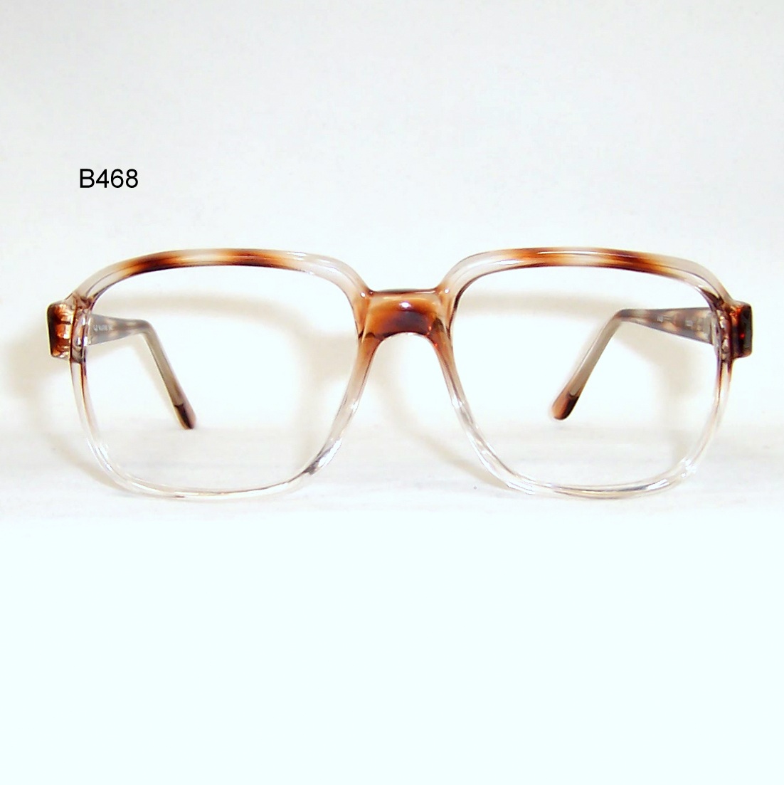Classic 1980s Gents Executive Spectacles