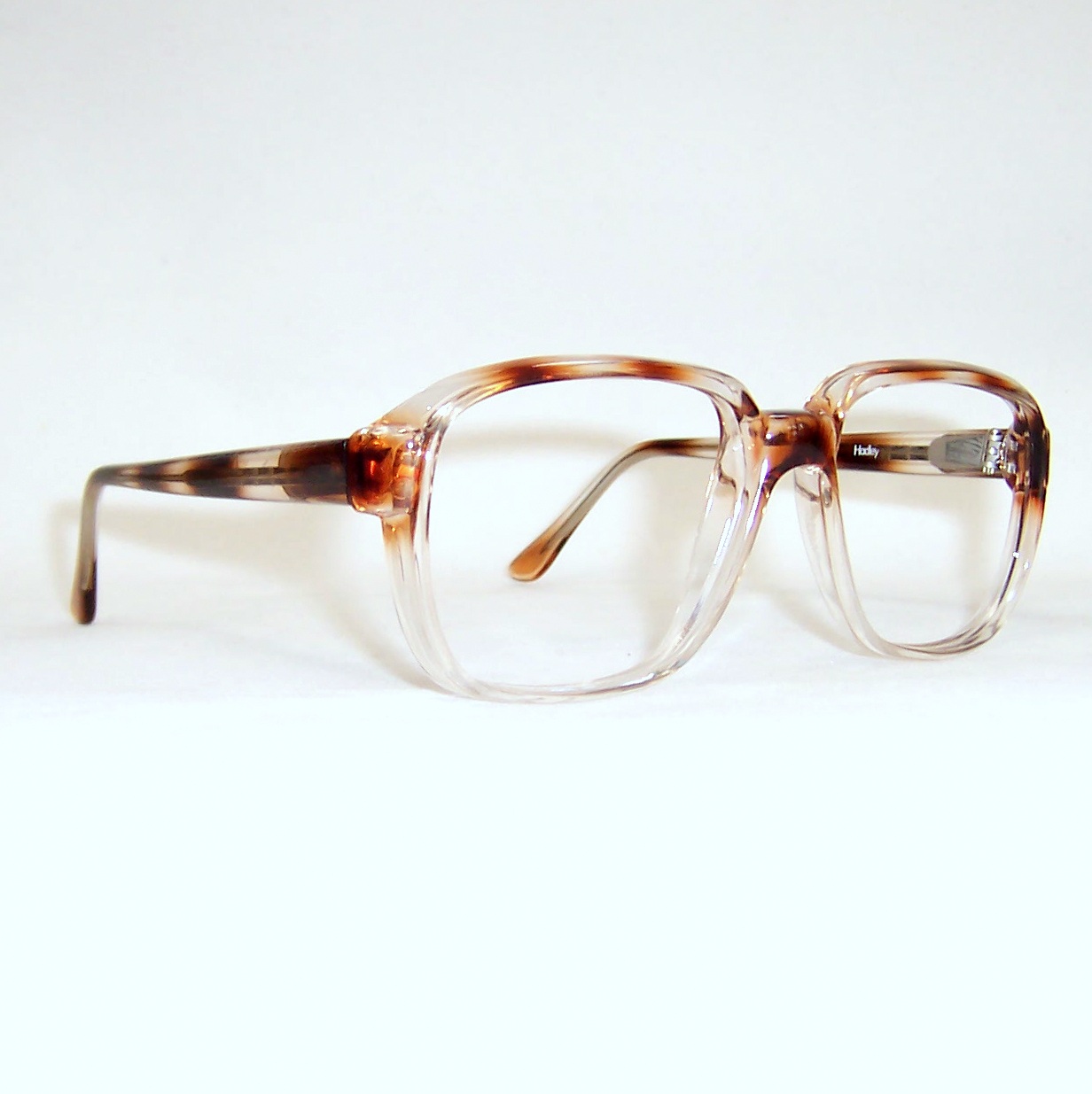 Classic 1980s Gents Executive Spectacles - Image 2