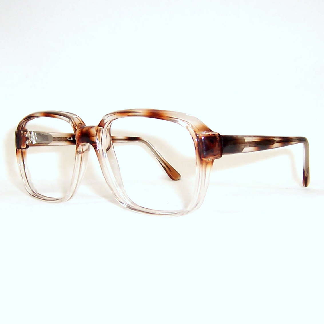 Classic 1980s Gents Executive Spectacles - Image 3