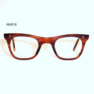 Vintage Tortoiseshell NHS "524" Spectacles