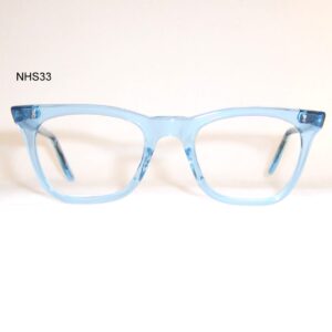 Vintage Blue NHS "524" Spectacles
