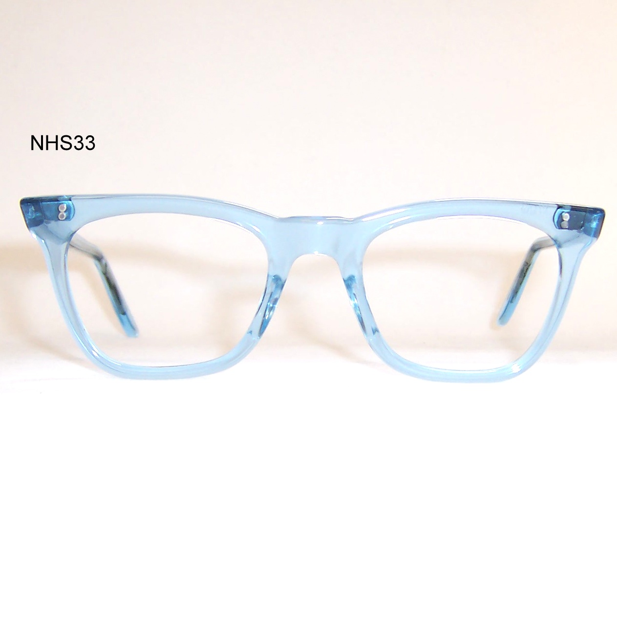 Vintage Blue NHS "524" Spectacles