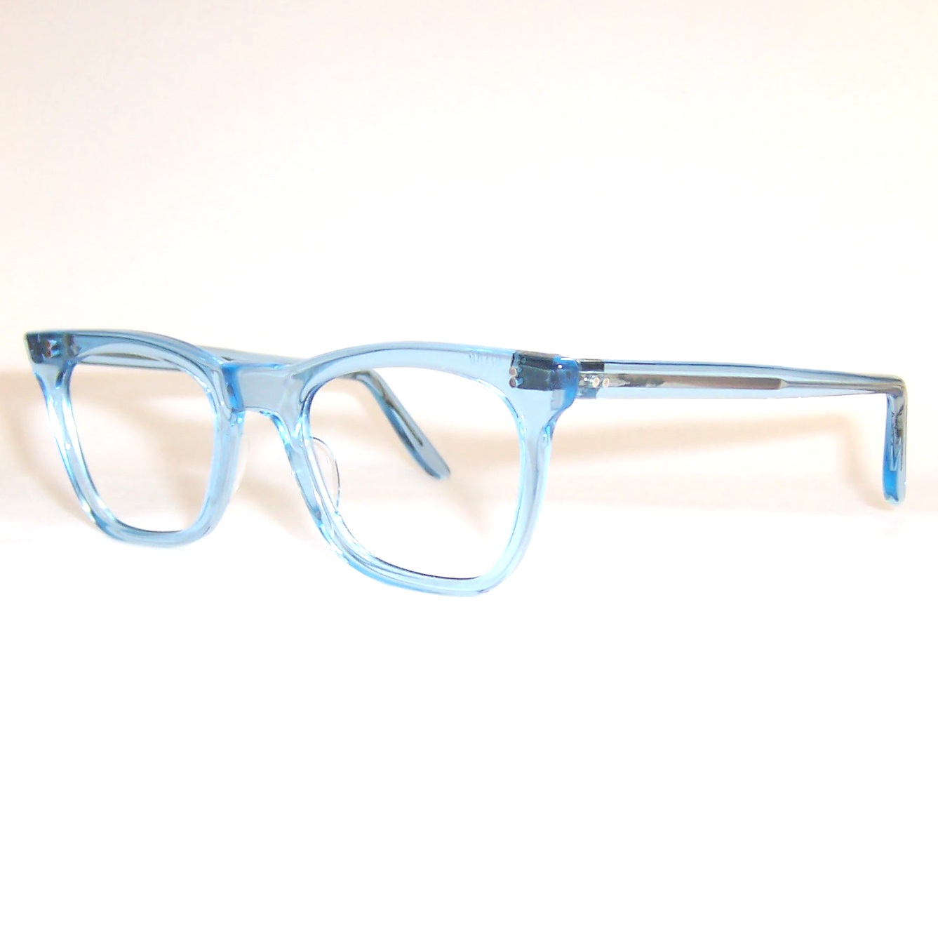 Vintage Blue NHS "524" Spectacles - Image 3