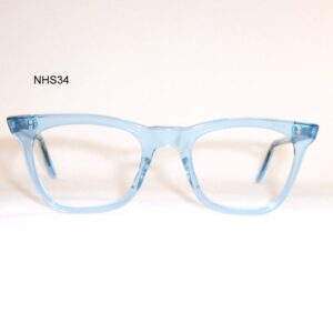 Vintage Blue NHS "524" Spectacles