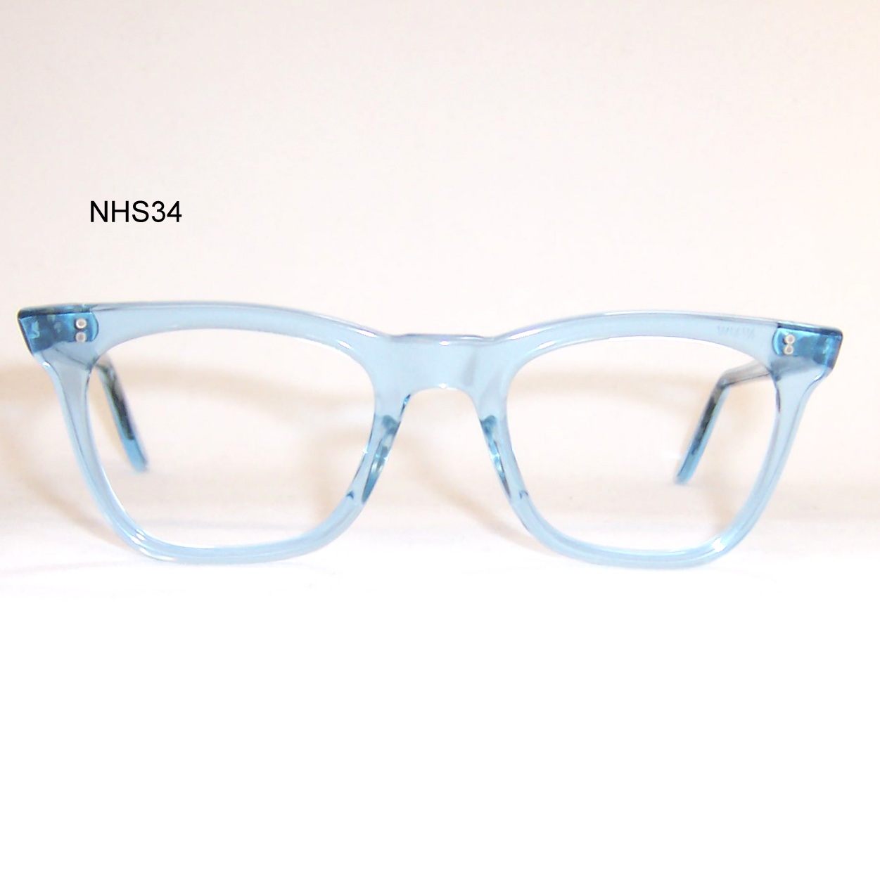 Vintage Blue NHS "524" Spectacles