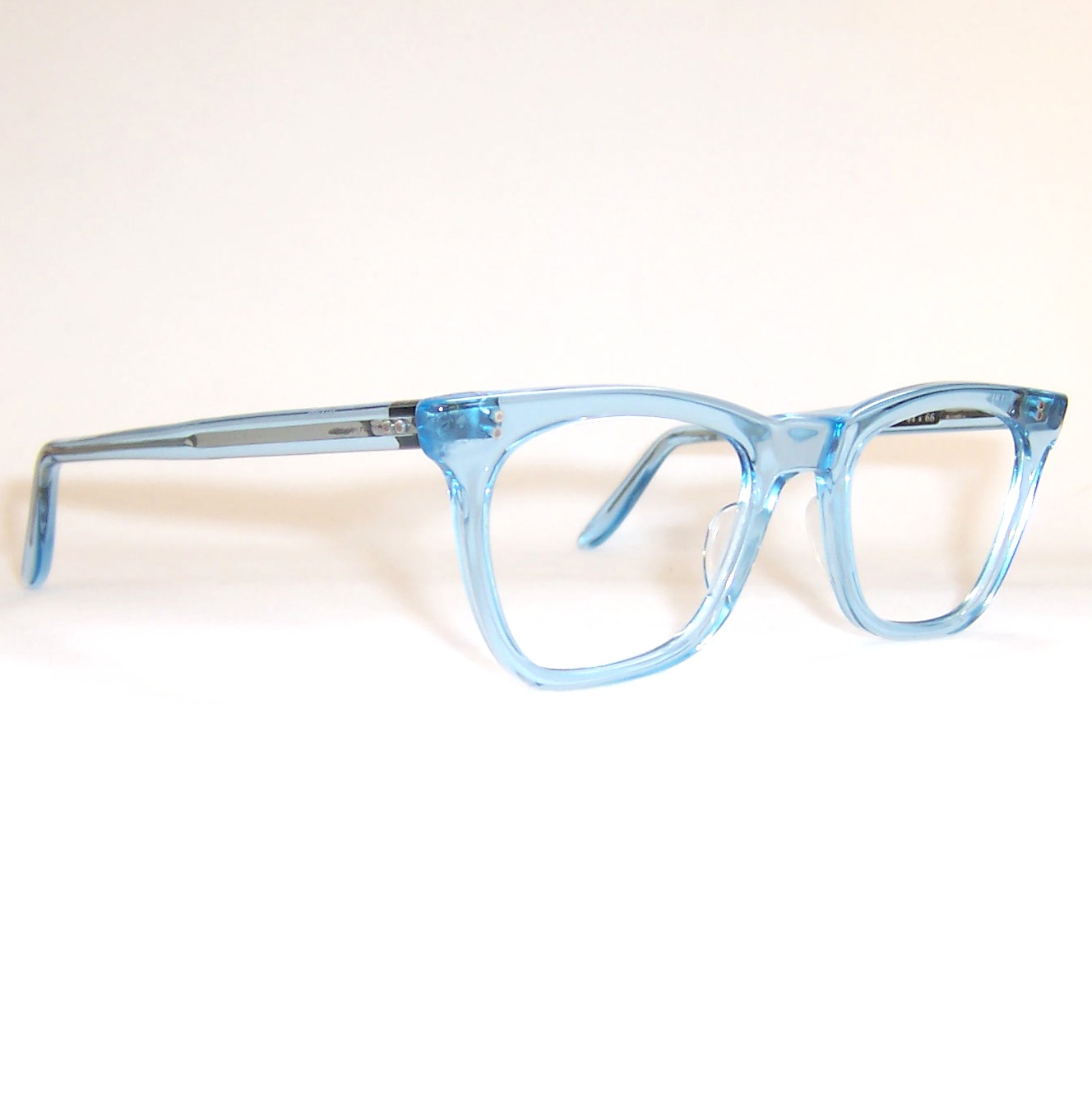 Vintage Blue NHS "524" Spectacles - Image 2
