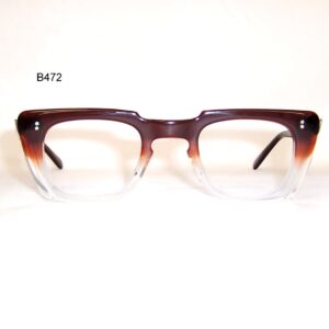 Industrial two tone 1960/70s Gents Spectacles