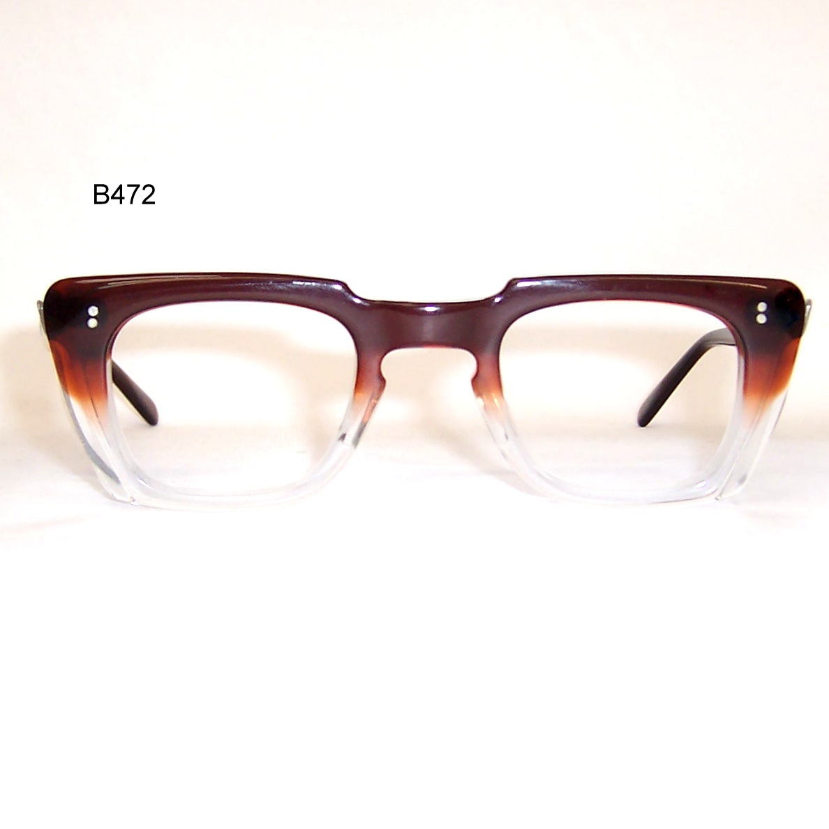 Industrial two tone 1960/70s Gents Spectacles