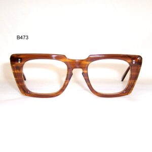 Industrial 1960/70s Gents Spectacles