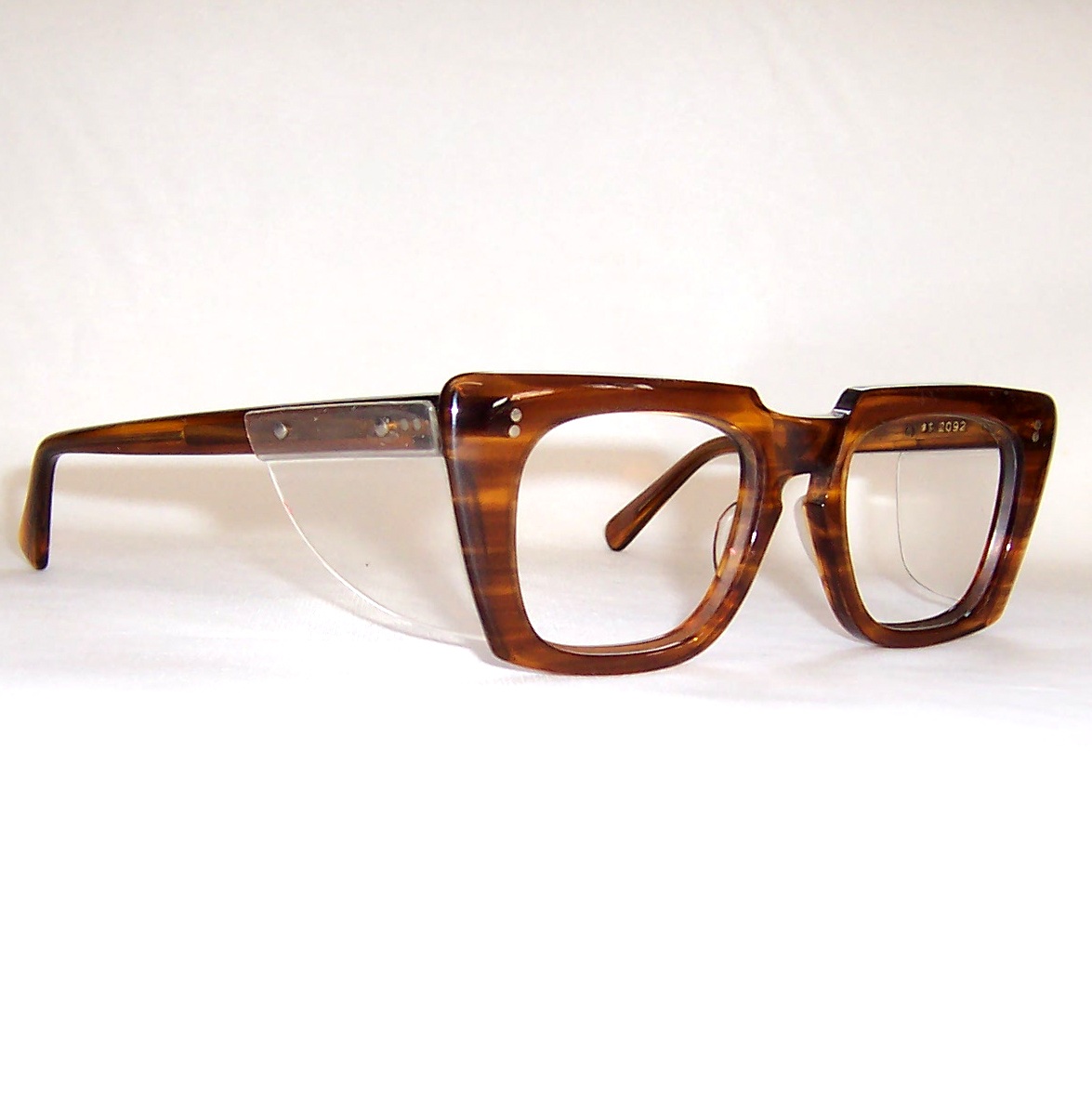 Industrial 1960/70s Gents Spectacles - Image 2
