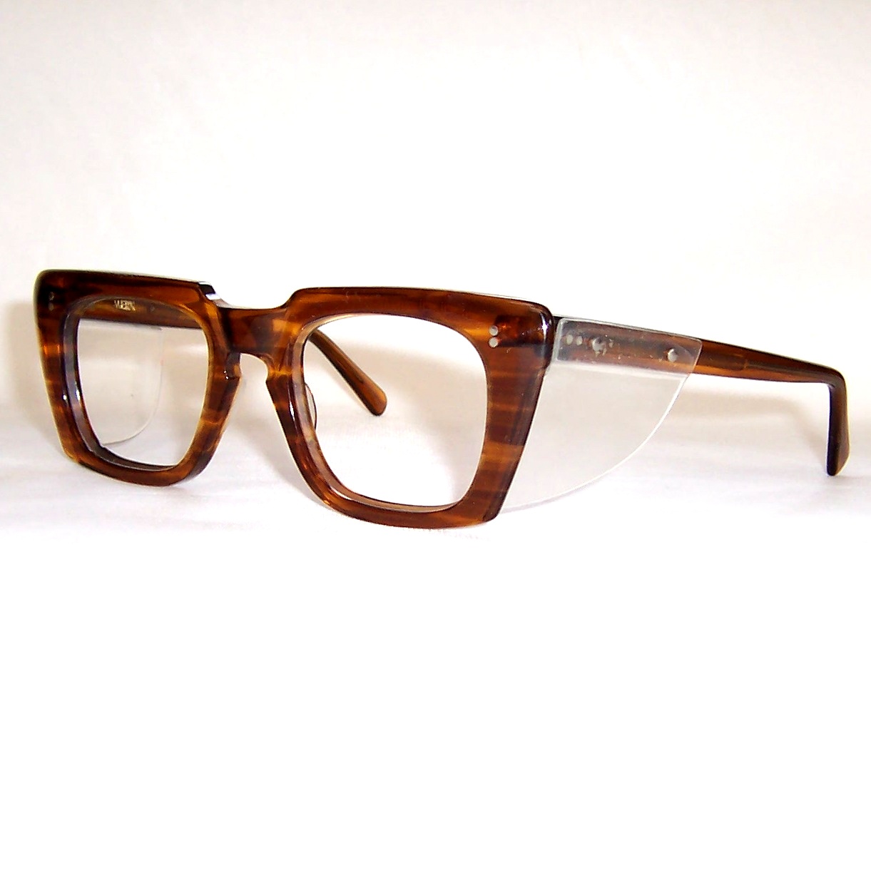 Industrial 1960/70s Gents Spectacles - Image 3