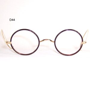 Gold Filled 1920/40s Deco Spectacles