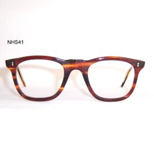 Vintage Tortoiseshell NHS "524" Spectacles - large