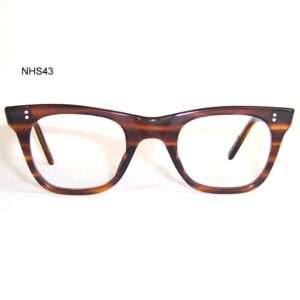 Vintage Tortoiseshell NHS "524" Spectacles