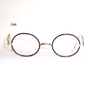 Gold Filled 1920/40s Deco Spectacles