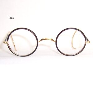 Gold Filled 1920/40s Deco Spectacles