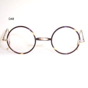 Gold Filled 1920/40s Deco Spectacles